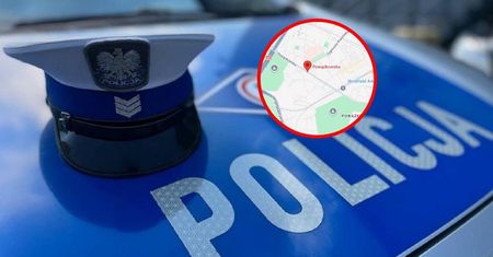 68-latek wyskoczył z okna. Sąsiedzi mówią wprost