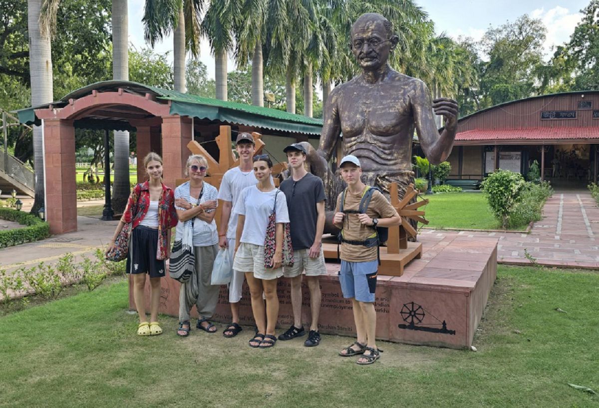 Śląskie liceum z pasją do Indii. To fenomen na skalę Polski