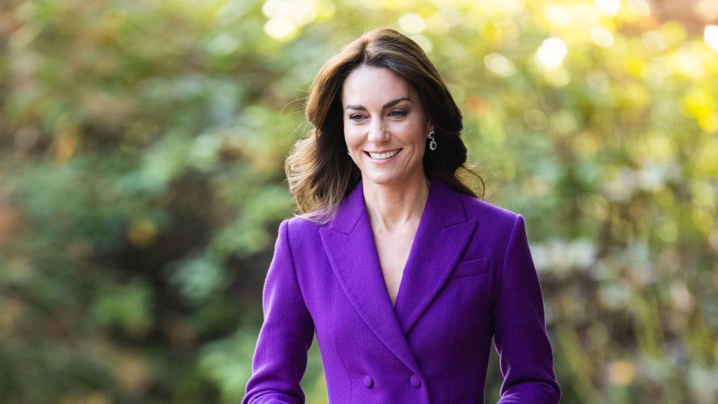 Księżna Kate stara się unikać rozgłosu po finale Wimbledonu