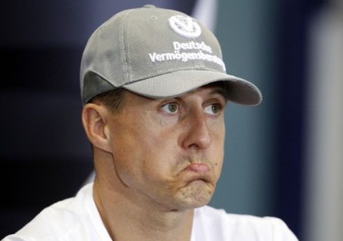 Raikkonen za Schumachera w Mercedesie za rok? Niuanse F1