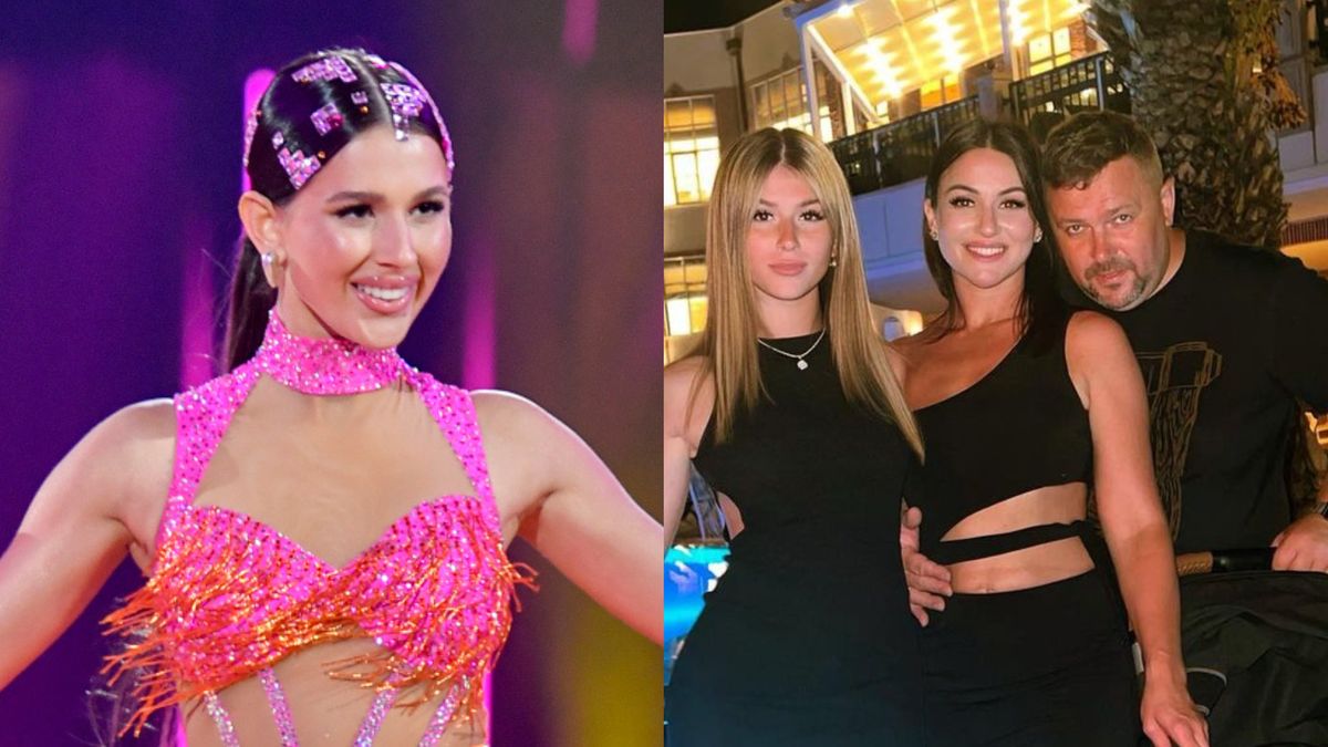 Roksana Węgiel walczy o wejście do finału "Tańca z Gwiazdami". Tak ją wspierają rodzice (FOTO)