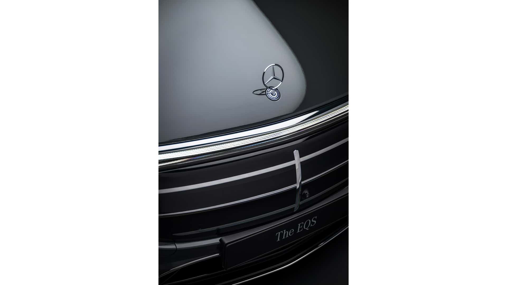 Mercedes-Benz EQS