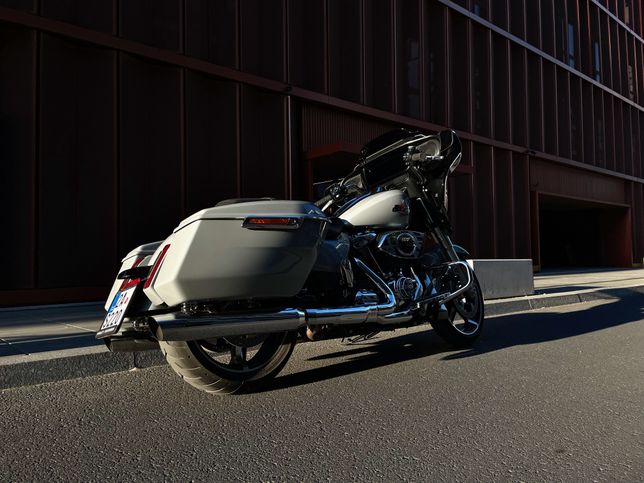 Harley-Davidson Street Glide