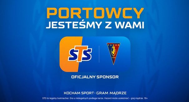 STS ma kontrakt sponsorski z Pogonią Szczecin