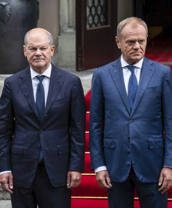Ostatnia taka wizyta. Scholz przyjedzie do Warszawy