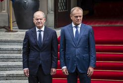 Ostatnia taka wizyta. Scholz przyjedzie do Warszawy