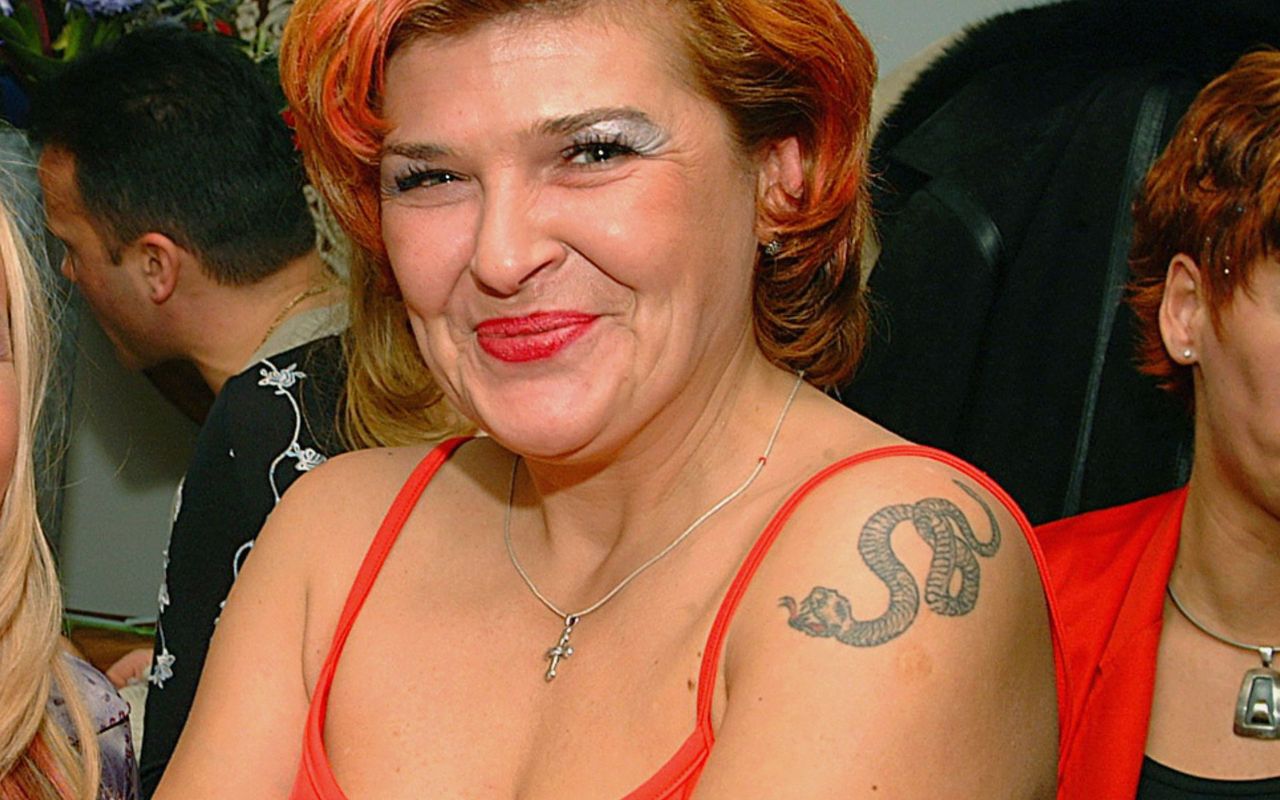 Anna Baranowska zmarła 23 października 2007 roku