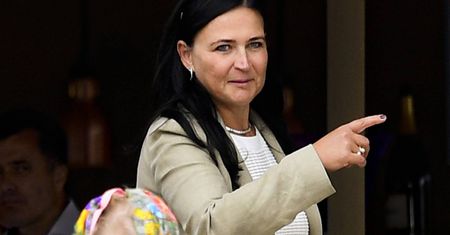 Niedługo może przejąć TVN. Jej mąż zginął w katastrofie helikoptera