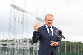 Gigant na Bałtyku ruszył.  Tusk komentuje: zwycięstwo Polski