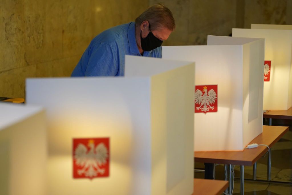 Do której głosowanie w wyborach prezydenckich 2020?