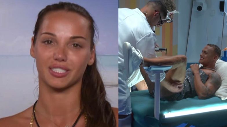 "Love Island". Widzowie programu OBURZENI kolejnym pomysłem produkcji: "Marta straciła dziecko, a tu takie zabawy?!"