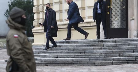Kiedy konferencja premiera? Jest godzina. Będą nowe obostrzenia od lutego?