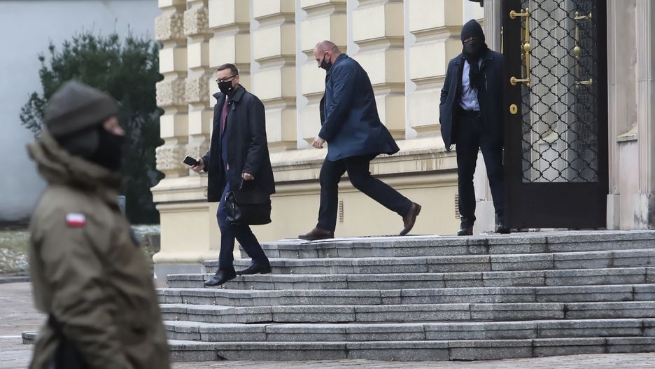 Kiedy konferencja premiera Mateusza Morawieckiego? Będą nowe obostrzenia od lutego? Powrót do szkół opóźniony
