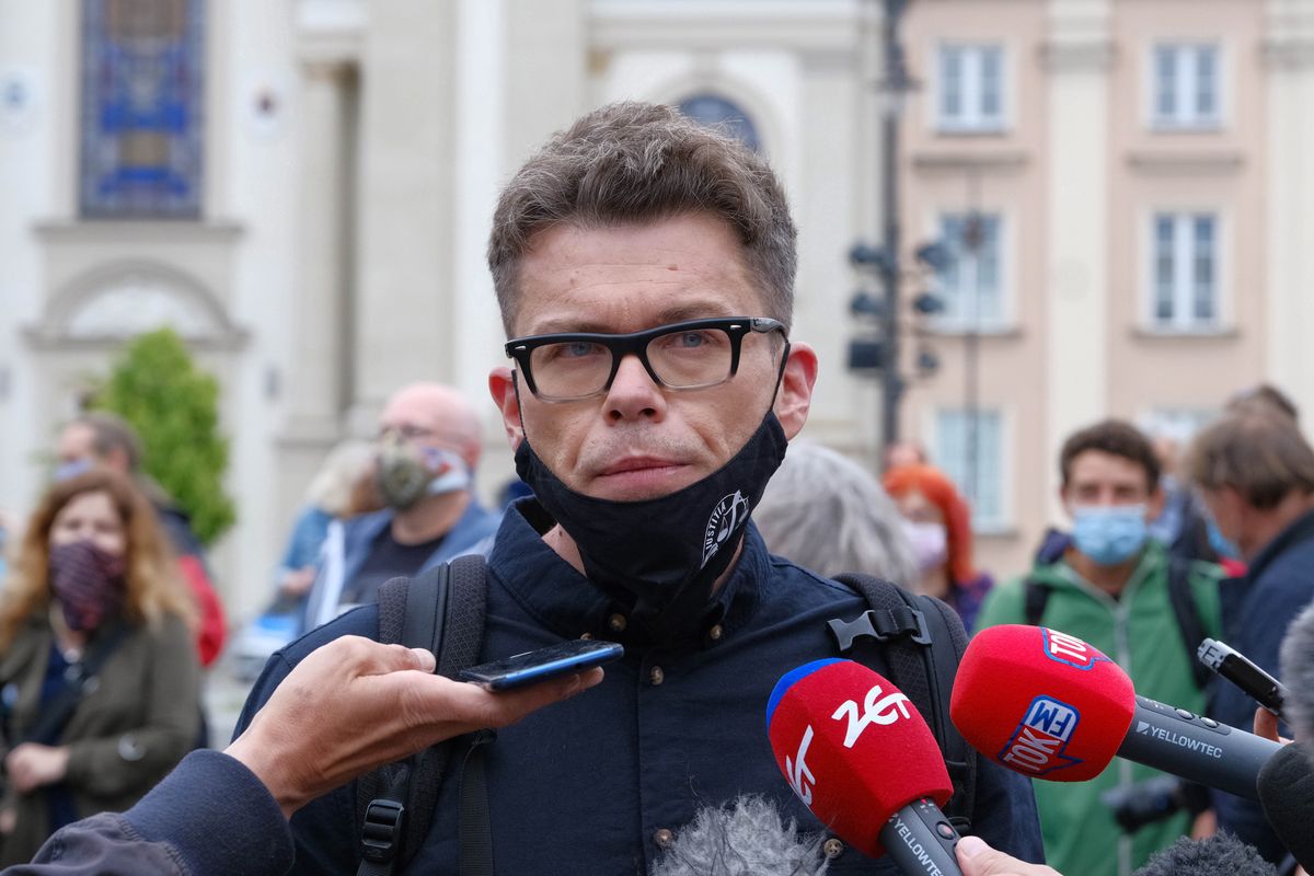 Protesty wsparcia dla sędziego Igora Tuleyi w całej Polsce. "Dziś Tuleya, jutro Ty"