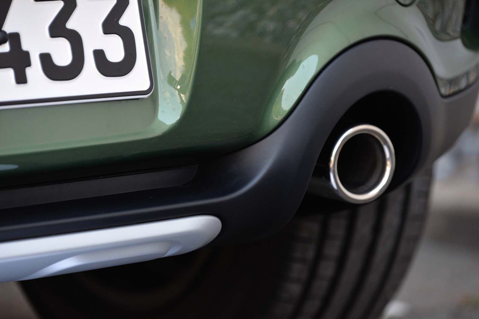 Mini Countryman po liftingu (2015) - galeria zdjęć 163