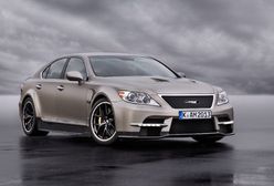 Lexus LS TMG Sports 650 na Essen Motor Show