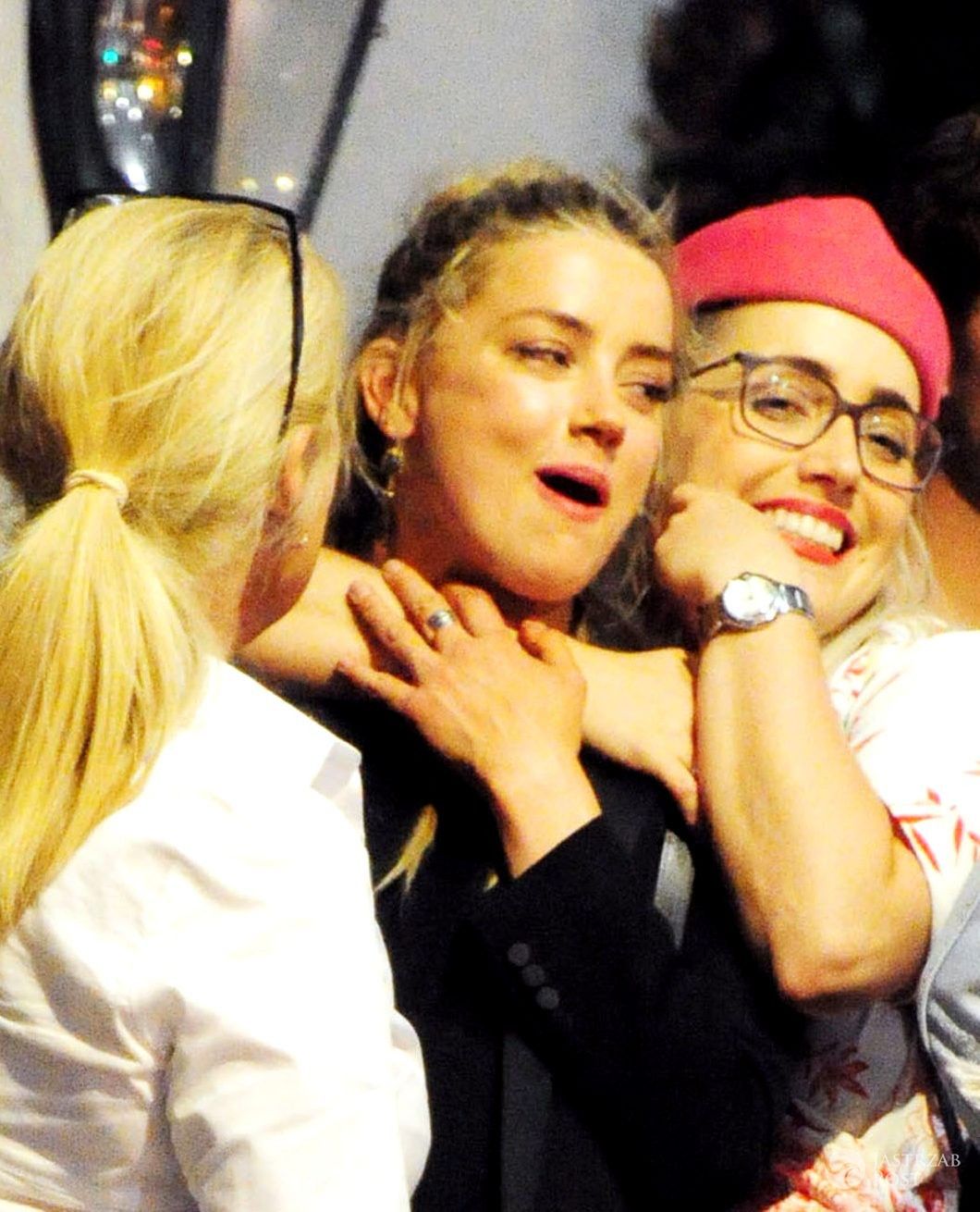 Amber Heard świętuje rozwód