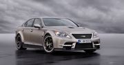 Lexus LS TMG Sports 650 na Essen Motor Show