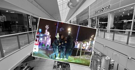Galeria Posnania najniebezpieczniejszym miejscem w Polsce?