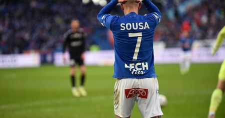 Porażka Lecha w meczu z Fiorentiną