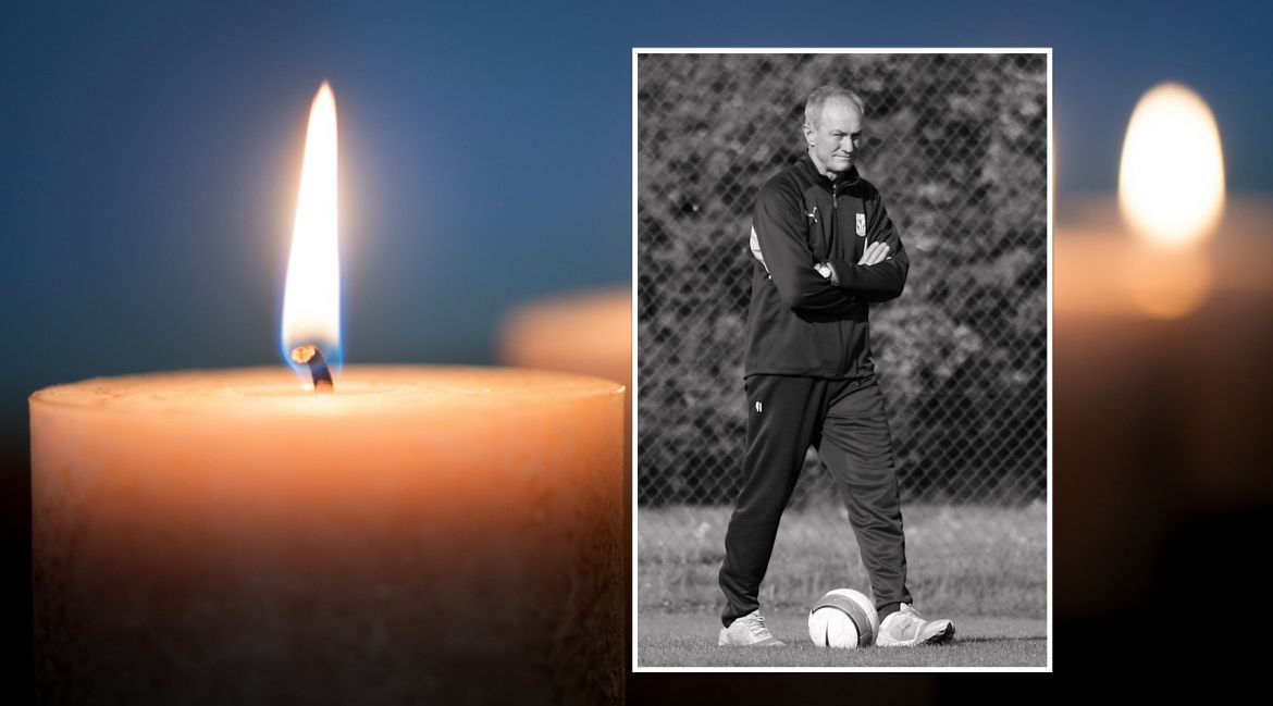 Nie żyje Franciszek Smuda, były trener Lecha Poznań i reprezentacji Polski