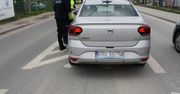 Masowe kontrole przewoźników aplikacji mobilnych w powiecie krakowskim.