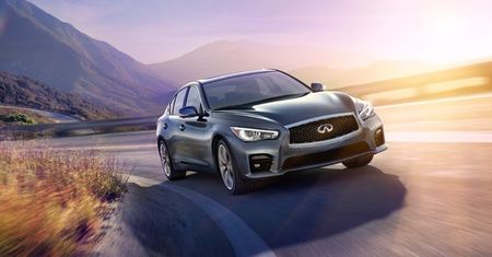 Infiniti Q50