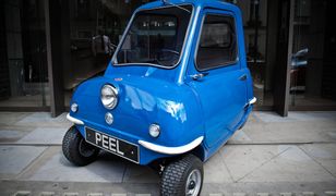 Peel P50 i Trident