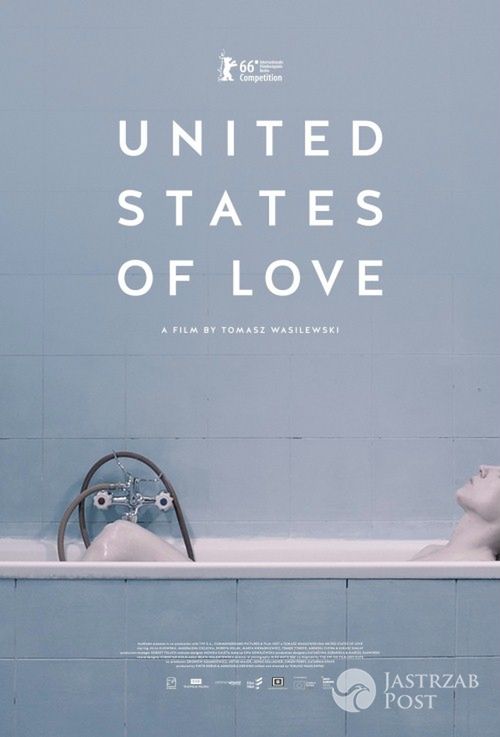 Srebrny Niedźwiedź dla filmu"Zjednoczone Stany miłości" na Berlinale 2016