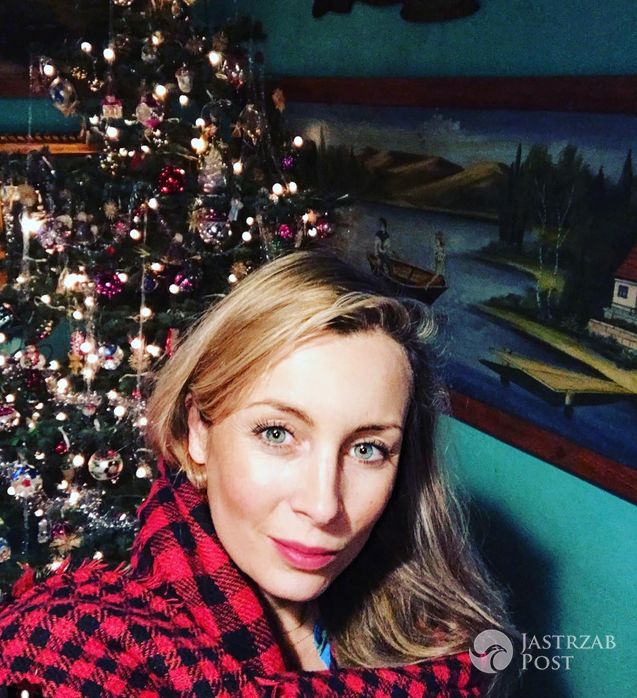 Karolina Ferenstein-Kraśko - zdjęcia ze świąt Bożego Narodzenia 2016