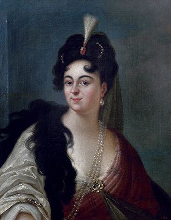 Maria Aurora von Königsmark 