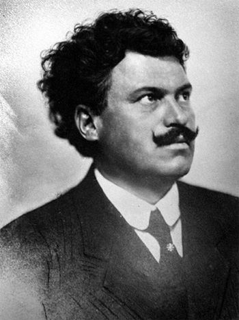 Aleksandyr Stambolijski, premier Bułgarii 