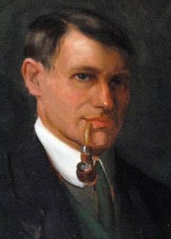 Kazimierz Dunin-Markiewicz (autoportret) 