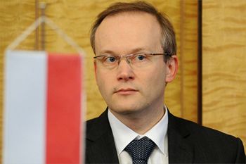 dr Łukasz Kamiński, prezes IPN 