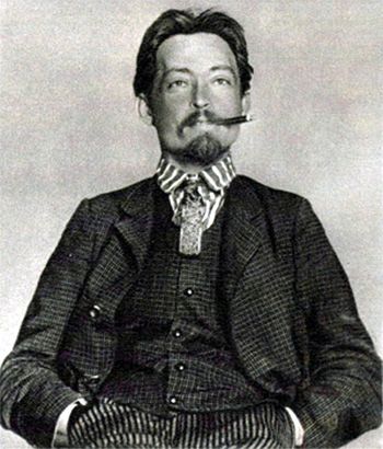 Feliks Dzierżyński w Krakowie, rok 1912 