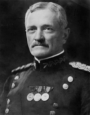 gen. John Pershing 