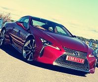 Lexus LC500 - test. Japończycy walczą w nowym segmencie