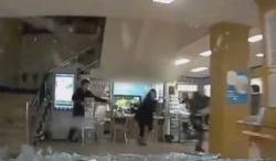 #dziejesiewmoto: wjechała autem do centrum handlowego