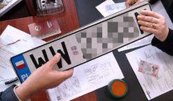 Sprzedaż samochodu warto zgłosić w urzędzie