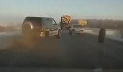 Wyprzedzanie na trzech kołach