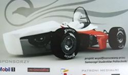 Formuła Student: polski zespół wystartuje na Silverstone