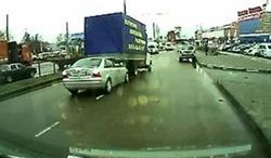 Rosjanin zagapił się dwa razy, teraz zapłaci