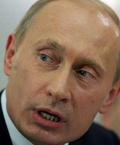 Putin: kryzys rosyjsko-brytyjski uda się zażegnać