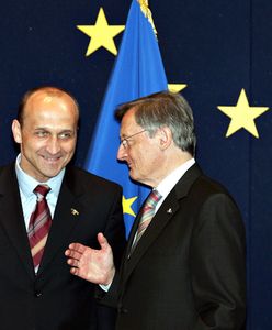 Przyszłość unijnej konstytucji najważniejszym tematem szczytu europejskiego