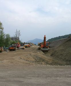 Zakopianka się topi