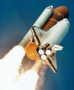 Discovery na orbicie okołoziemskiej