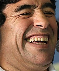 20 lat temu Maradonie pomogła "ręka Boga"