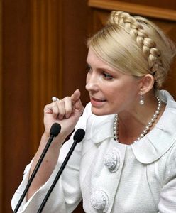 Tymoszenko zapowiada rewizję umów gazowych z Rosją