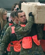 Zastrzelony w Londynie, uczczony w Brazylii