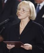 "Lubińska musi odejść"